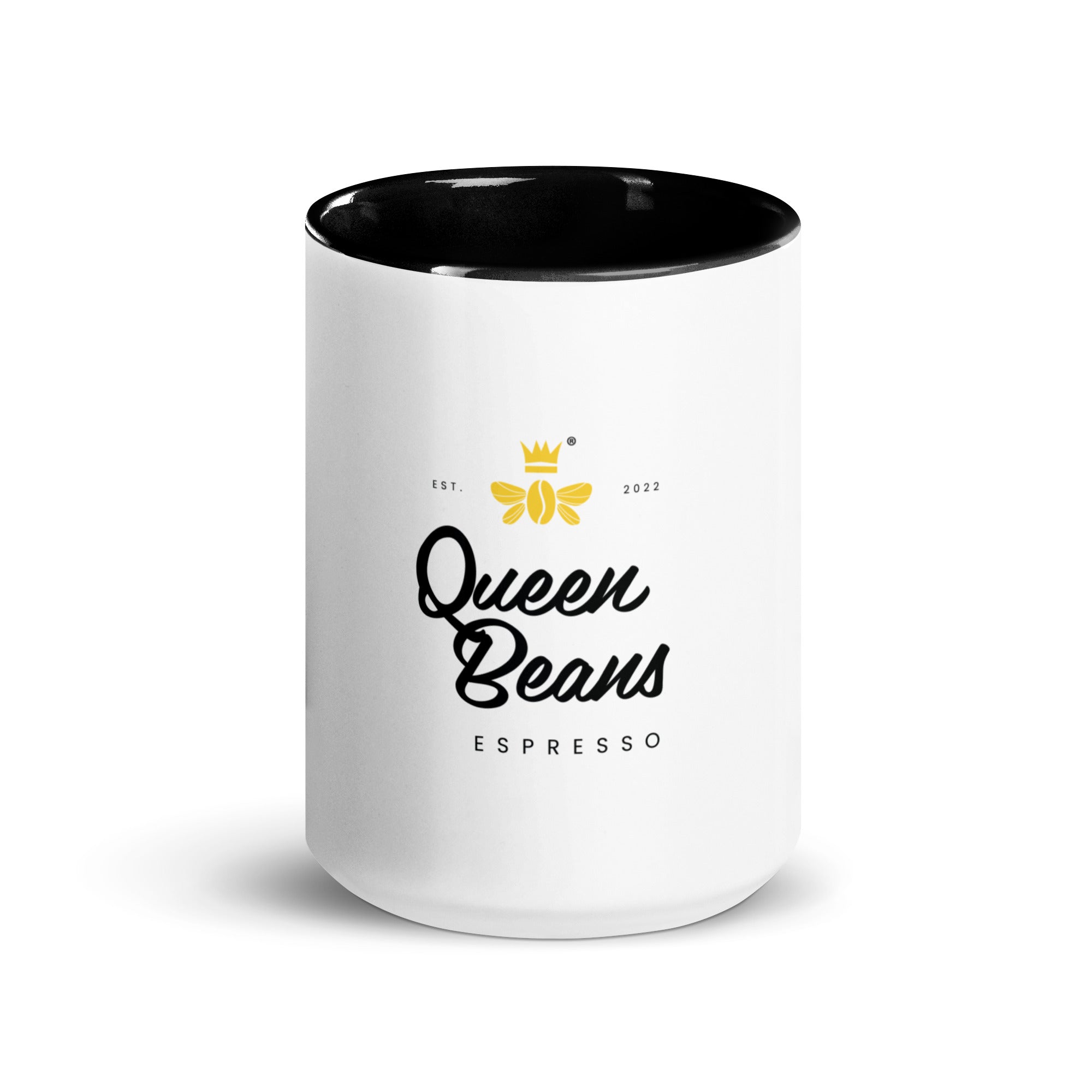 Queens Mug Queen Beans Espresso