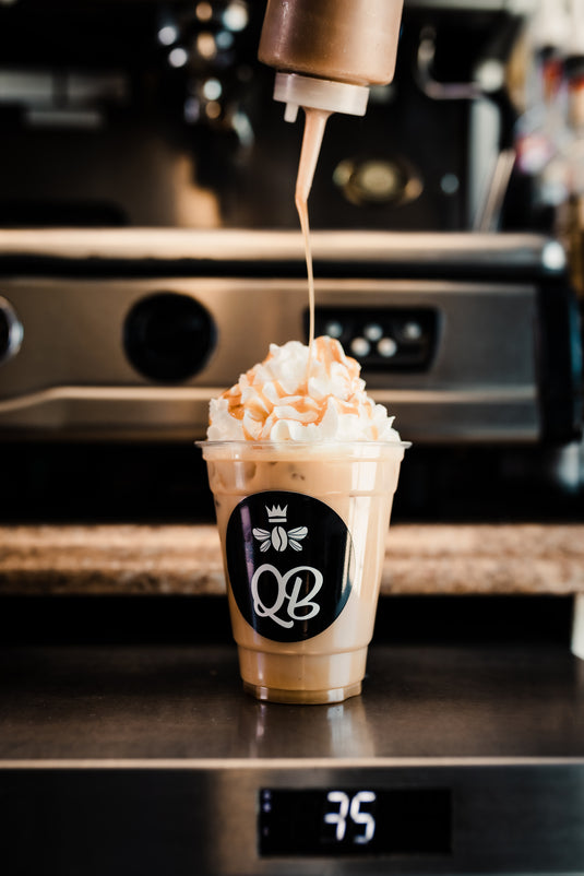 Contact Us Queen Beans Espresso