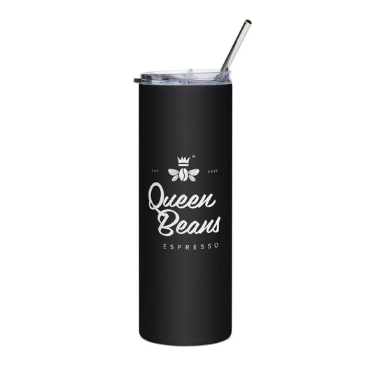 Stainless steel tumbler